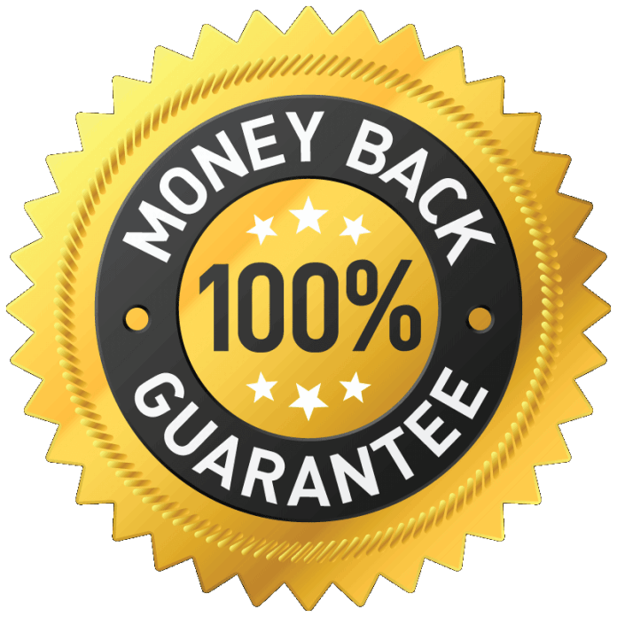 Dentafend money back guarantee